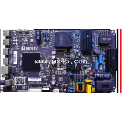 暴风 50F1 主板组件 TPD.MS338.PC798